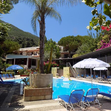 Lefkas Blue Hotel 니키아나 외부 사진
