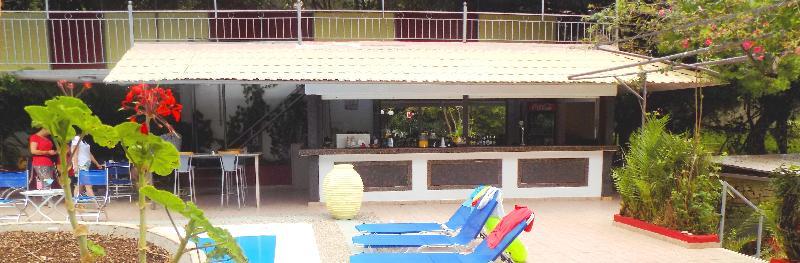 Lefkas Blue Hotel 니키아나 외부 사진