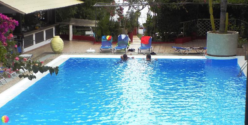Lefkas Blue Hotel 니키아나 외부 사진