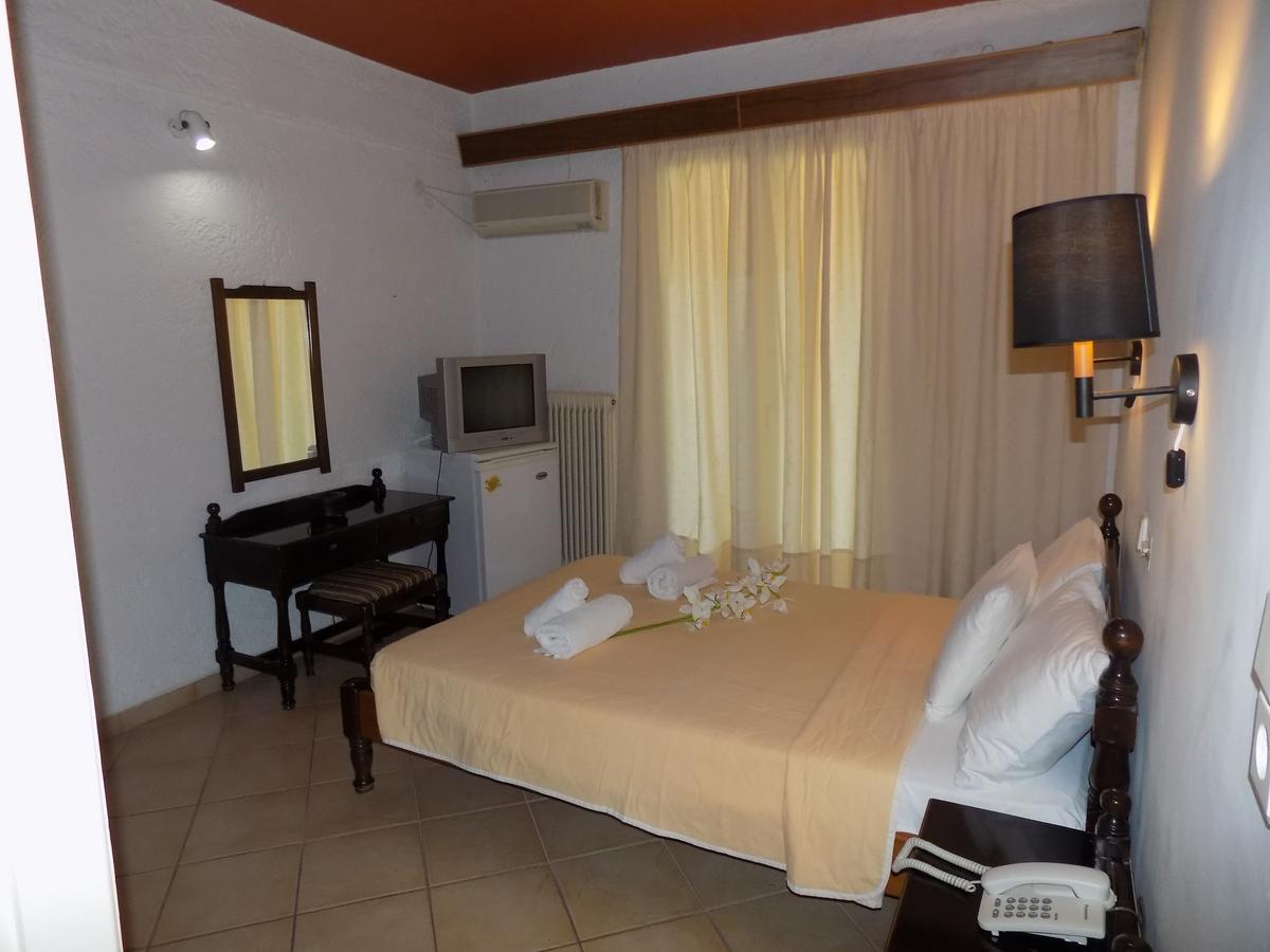 Lefkas Blue Hotel 니키아나 외부 사진