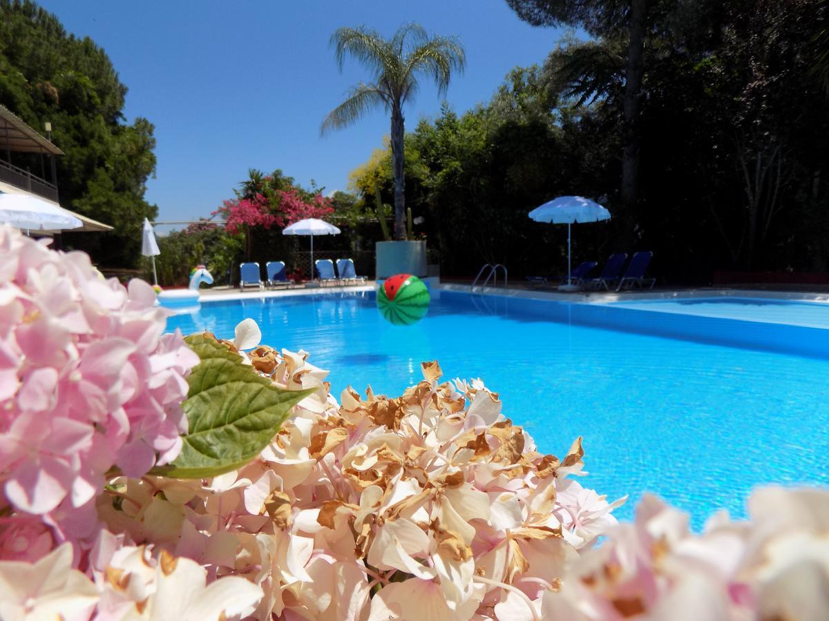 Lefkas Blue Hotel 니키아나 외부 사진
