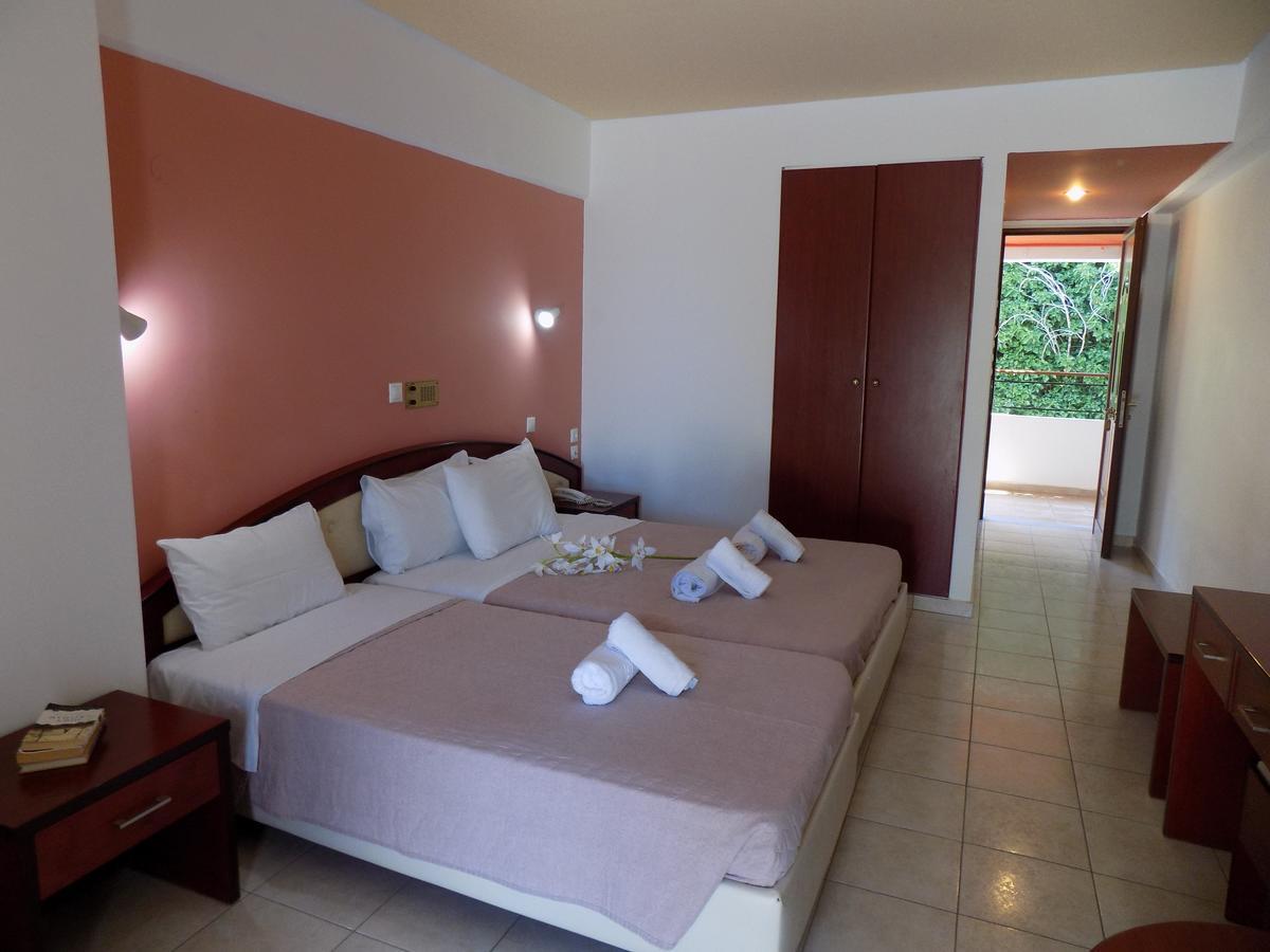 Lefkas Blue Hotel 니키아나 외부 사진