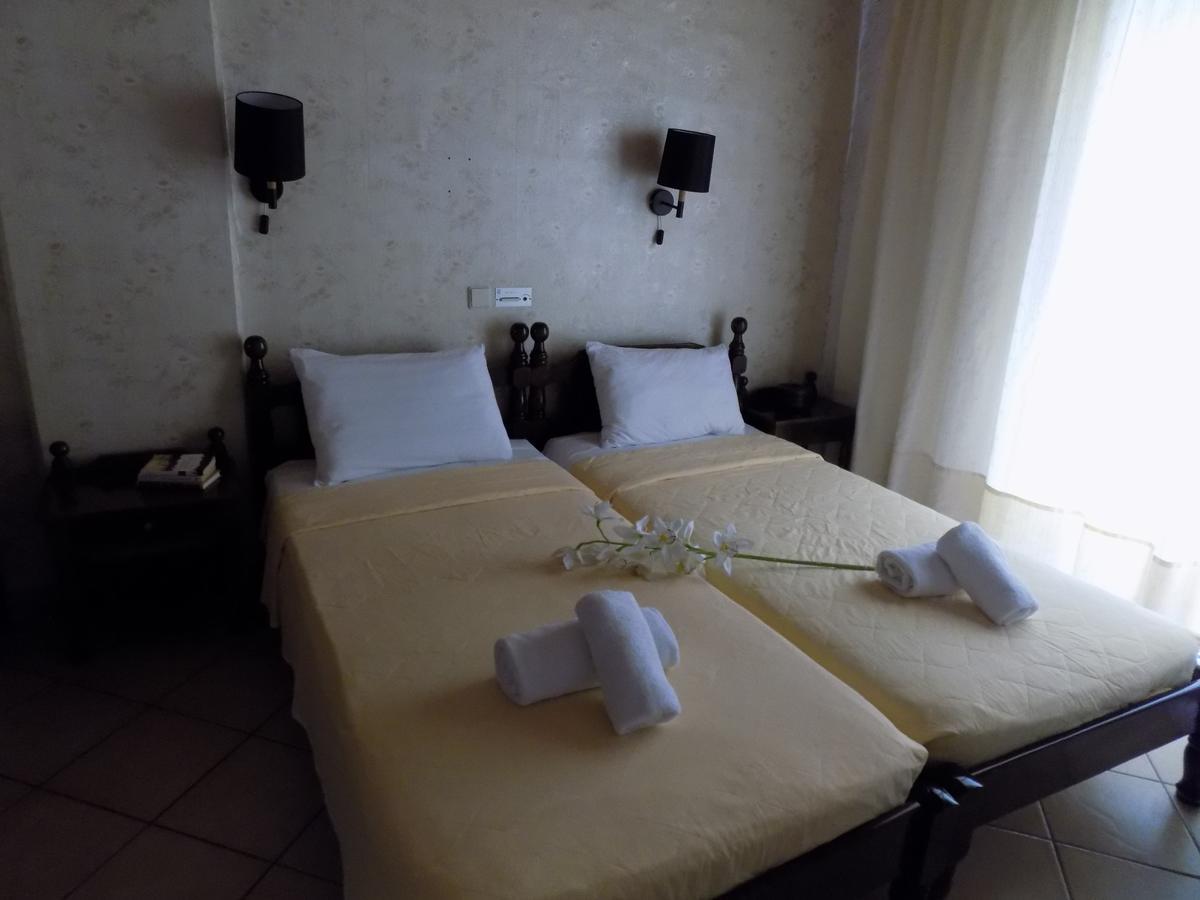 Lefkas Blue Hotel 니키아나 외부 사진