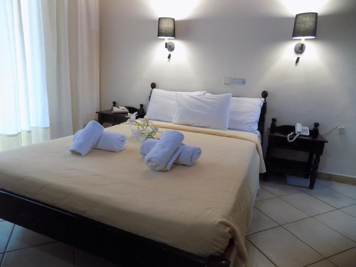 Lefkas Blue Hotel 니키아나 외부 사진