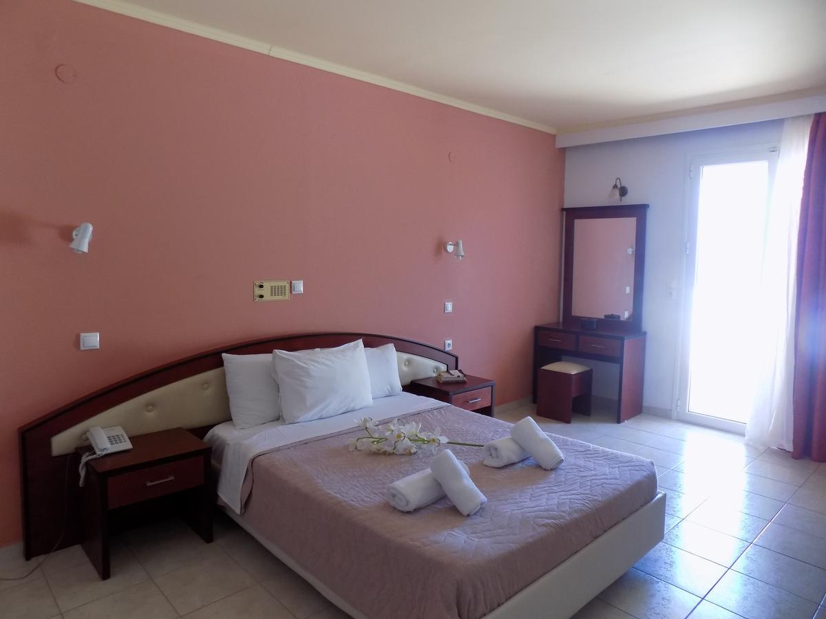 Lefkas Blue Hotel 니키아나 외부 사진