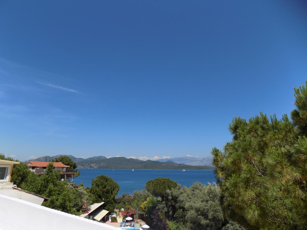 Lefkas Blue Hotel 니키아나 외부 사진