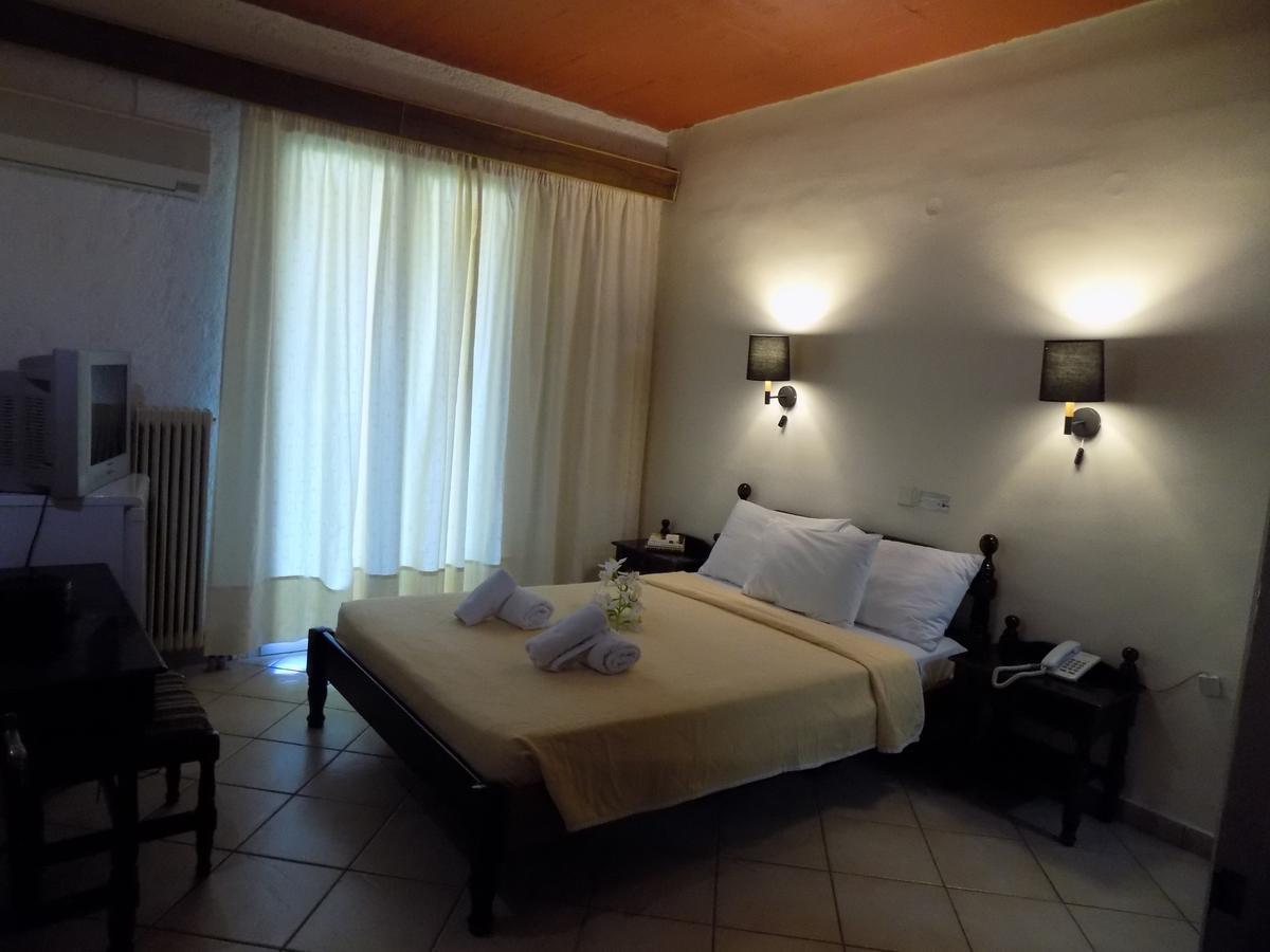 Lefkas Blue Hotel 니키아나 외부 사진