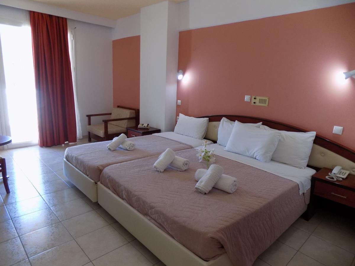 Lefkas Blue Hotel 니키아나 외부 사진
