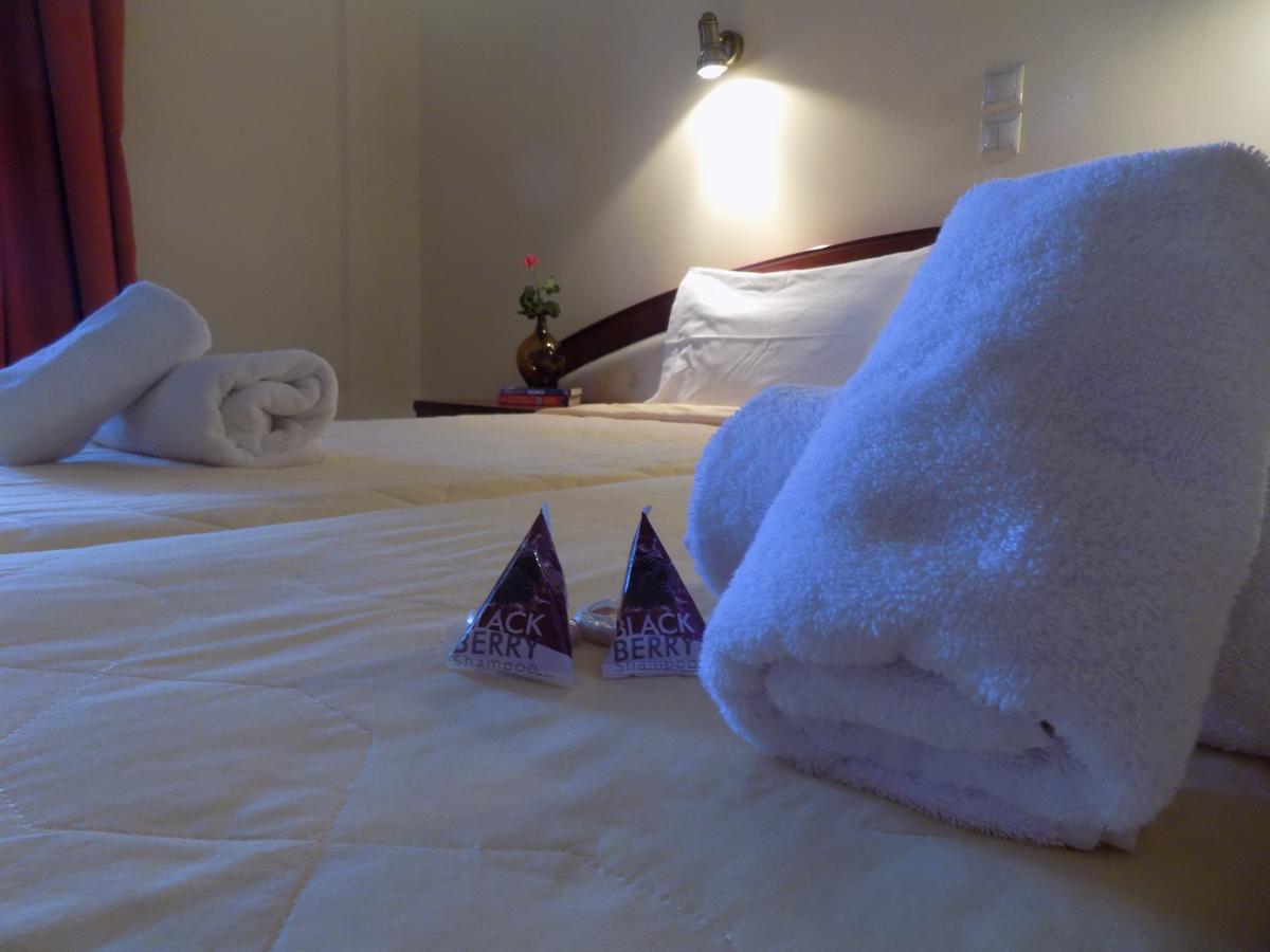 Lefkas Blue Hotel 니키아나 외부 사진
