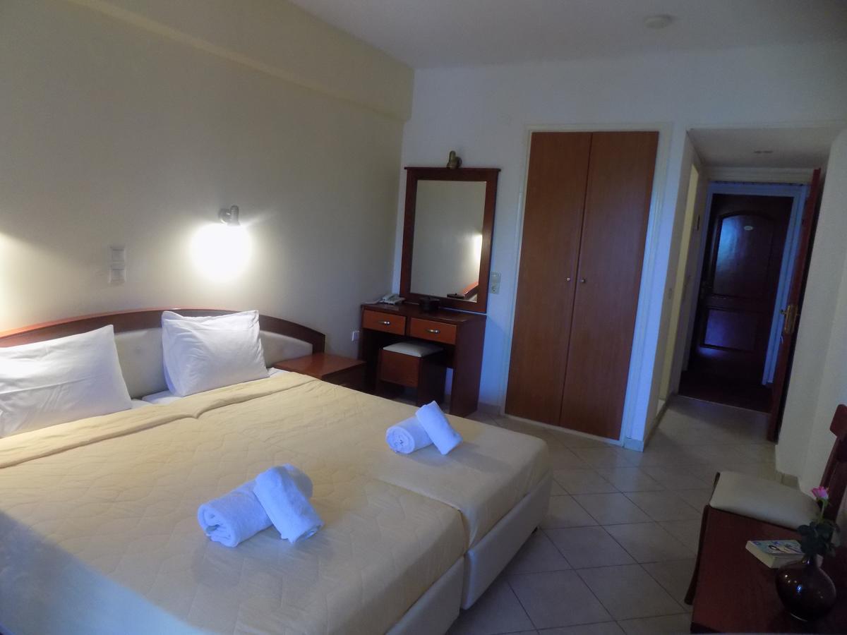 Lefkas Blue Hotel 니키아나 외부 사진