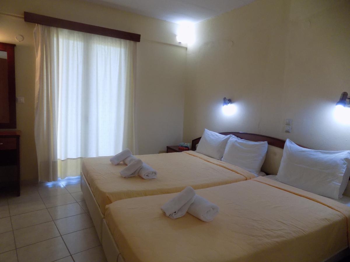 Lefkas Blue Hotel 니키아나 외부 사진