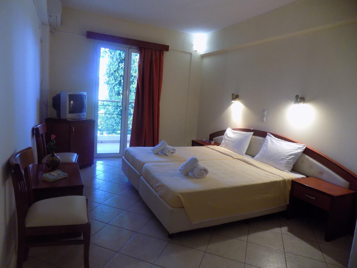 Lefkas Blue Hotel 니키아나 외부 사진