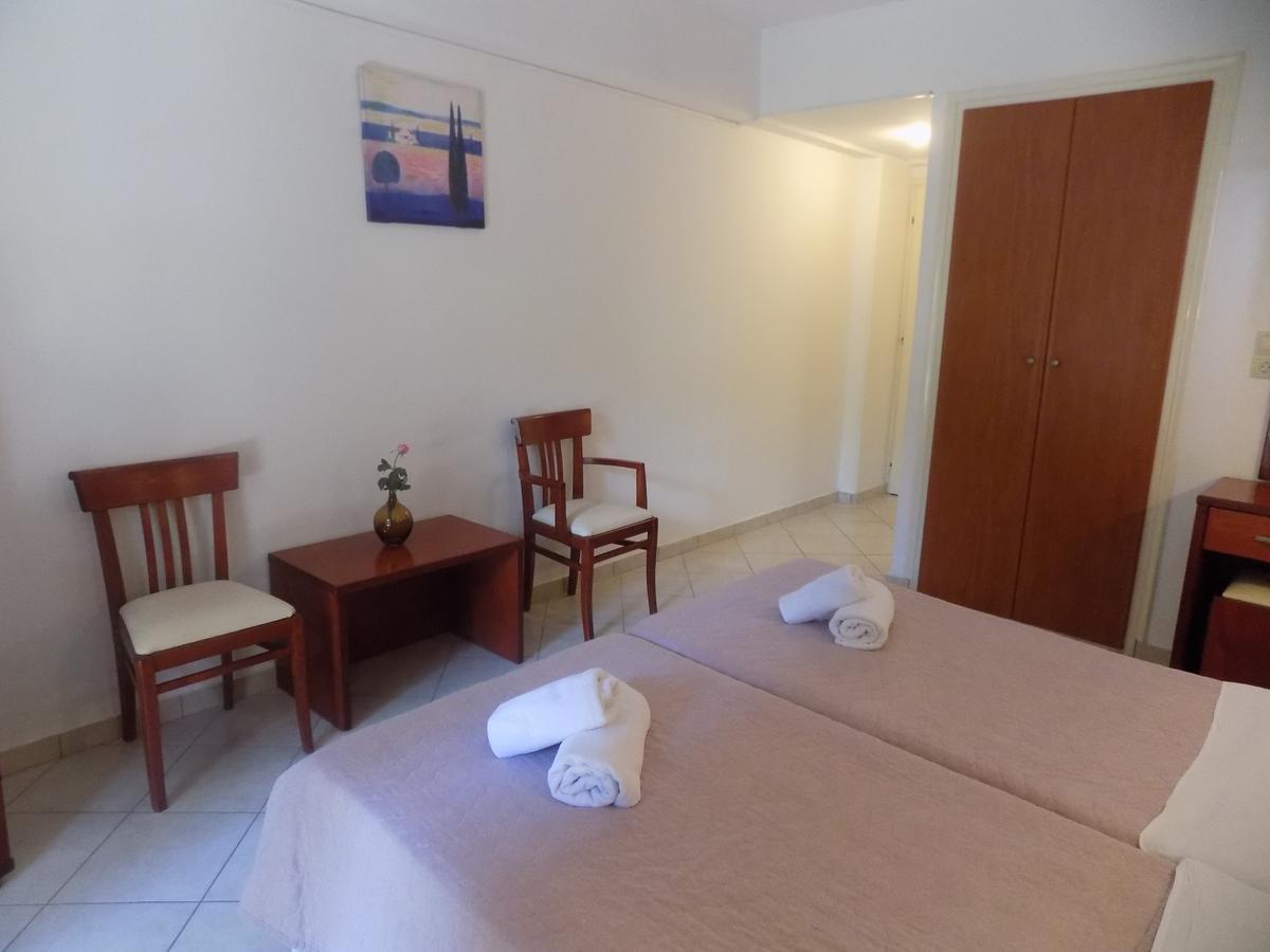 Lefkas Blue Hotel 니키아나 외부 사진