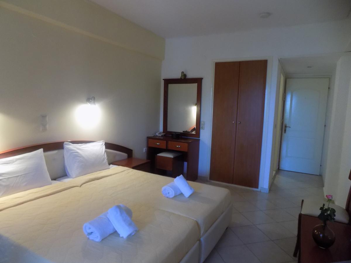 Lefkas Blue Hotel 니키아나 외부 사진