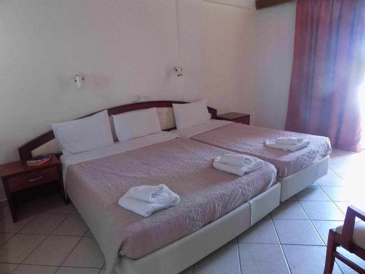 Lefkas Blue Hotel 니키아나 외부 사진