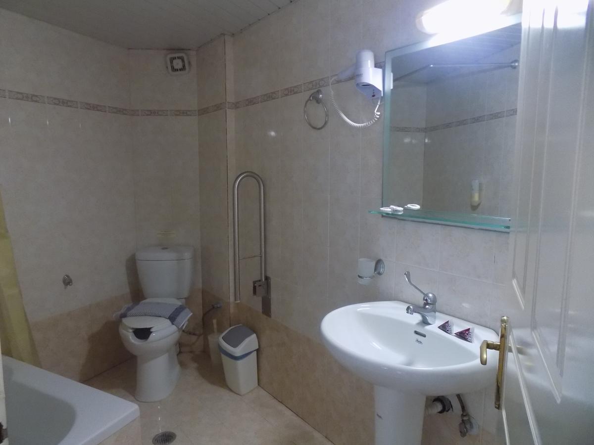 Lefkas Blue Hotel 니키아나 객실 사진