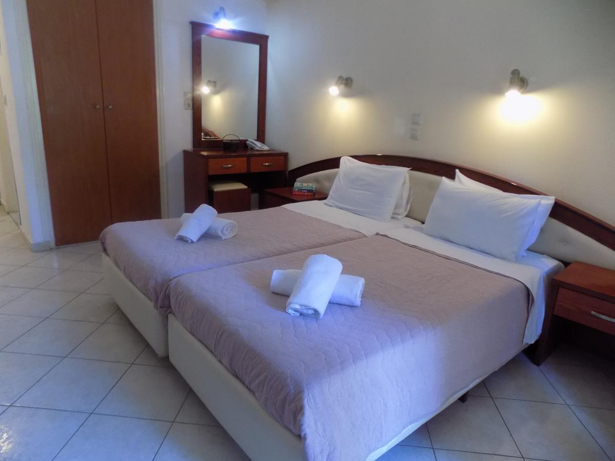 Lefkas Blue Hotel 니키아나 외부 사진
