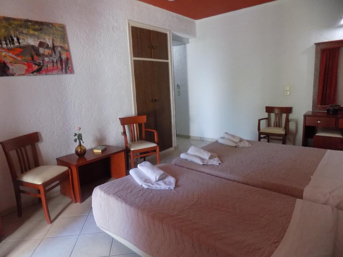 Lefkas Blue Hotel 니키아나 외부 사진