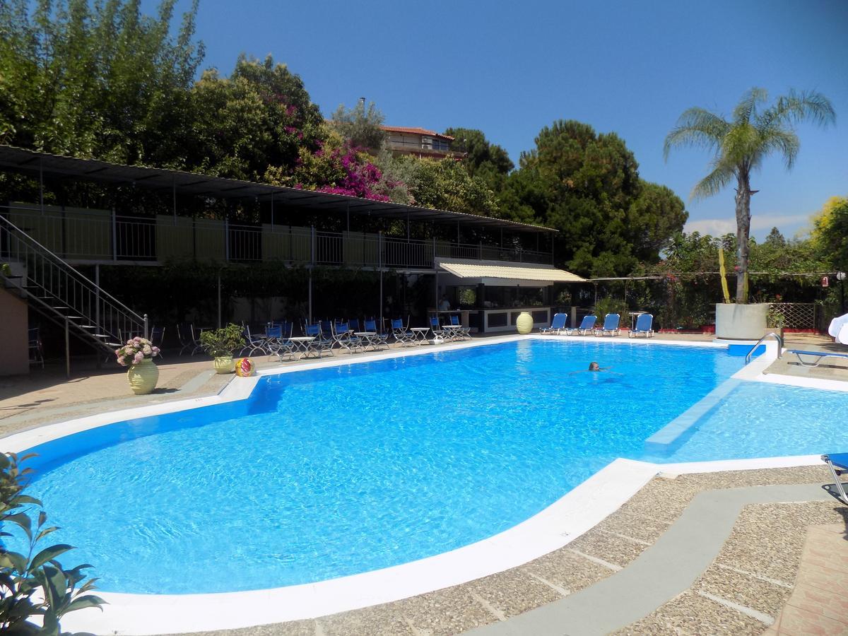 Lefkas Blue Hotel 니키아나 외부 사진