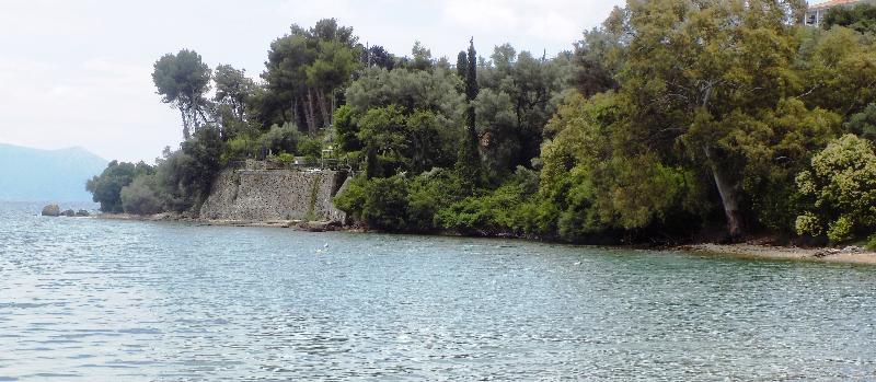 Lefkas Blue Hotel 니키아나 외부 사진