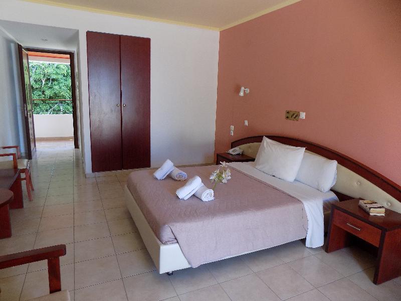 Lefkas Blue Hotel 니키아나 외부 사진