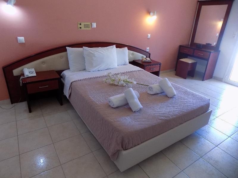 Lefkas Blue Hotel 니키아나 외부 사진