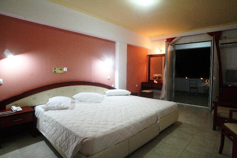 Lefkas Blue Hotel 니키아나 외부 사진